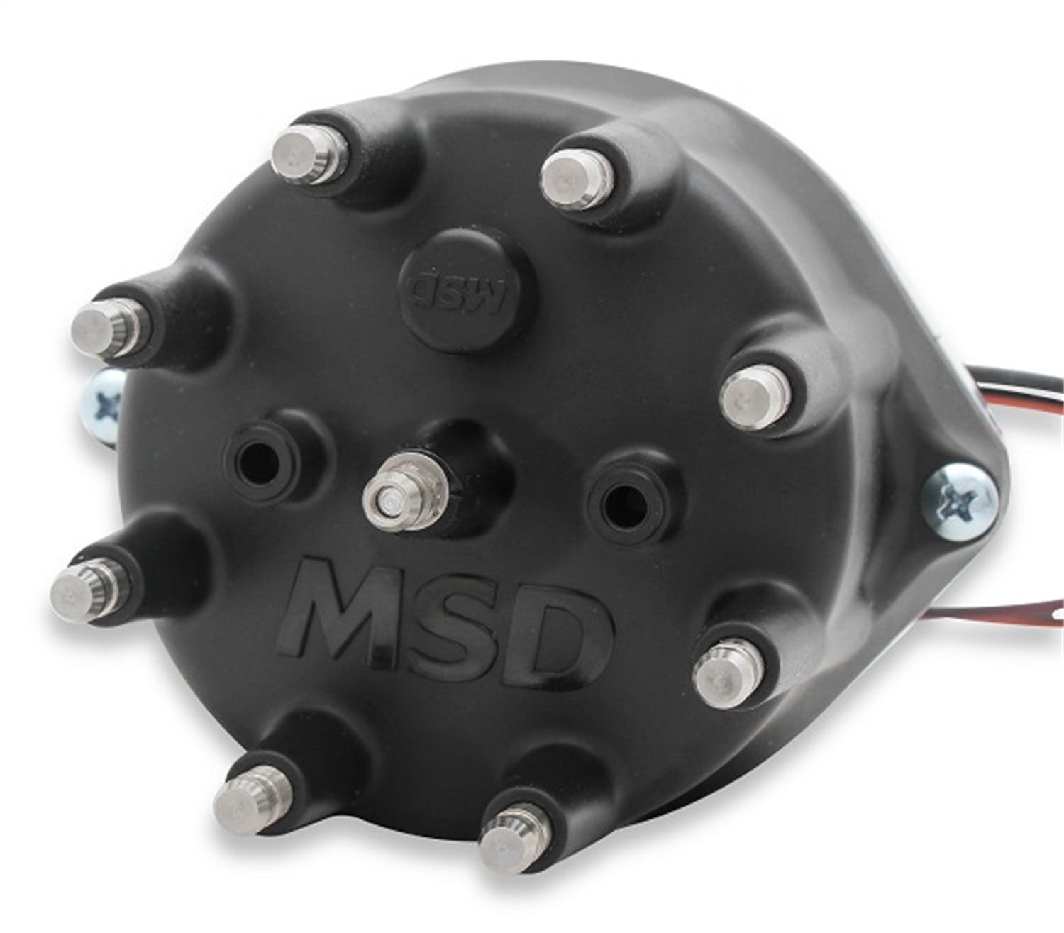 MSD Performance 85795 Dist Ford 302, ProBillet, Small Blk Cap