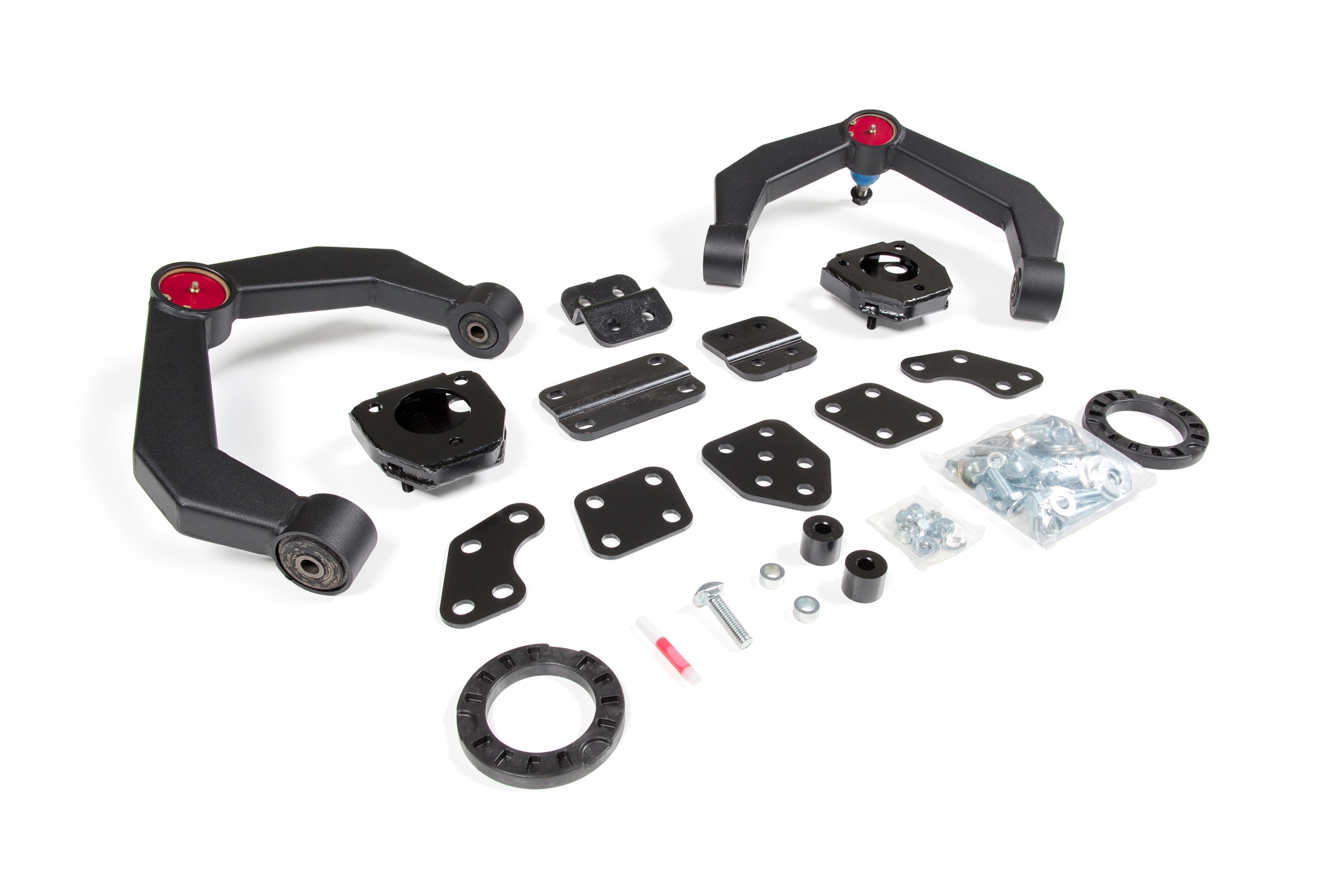 Zone Offroad Products ZOND48 Zone 2.5 Adventure Series Leveling Kit