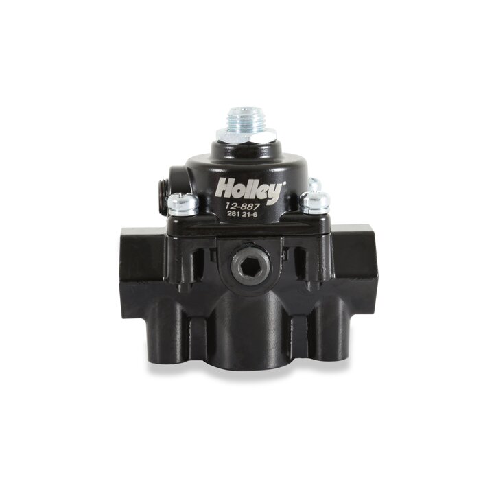 Holley Fuel Injection Pressure Regulator 12-887KIT