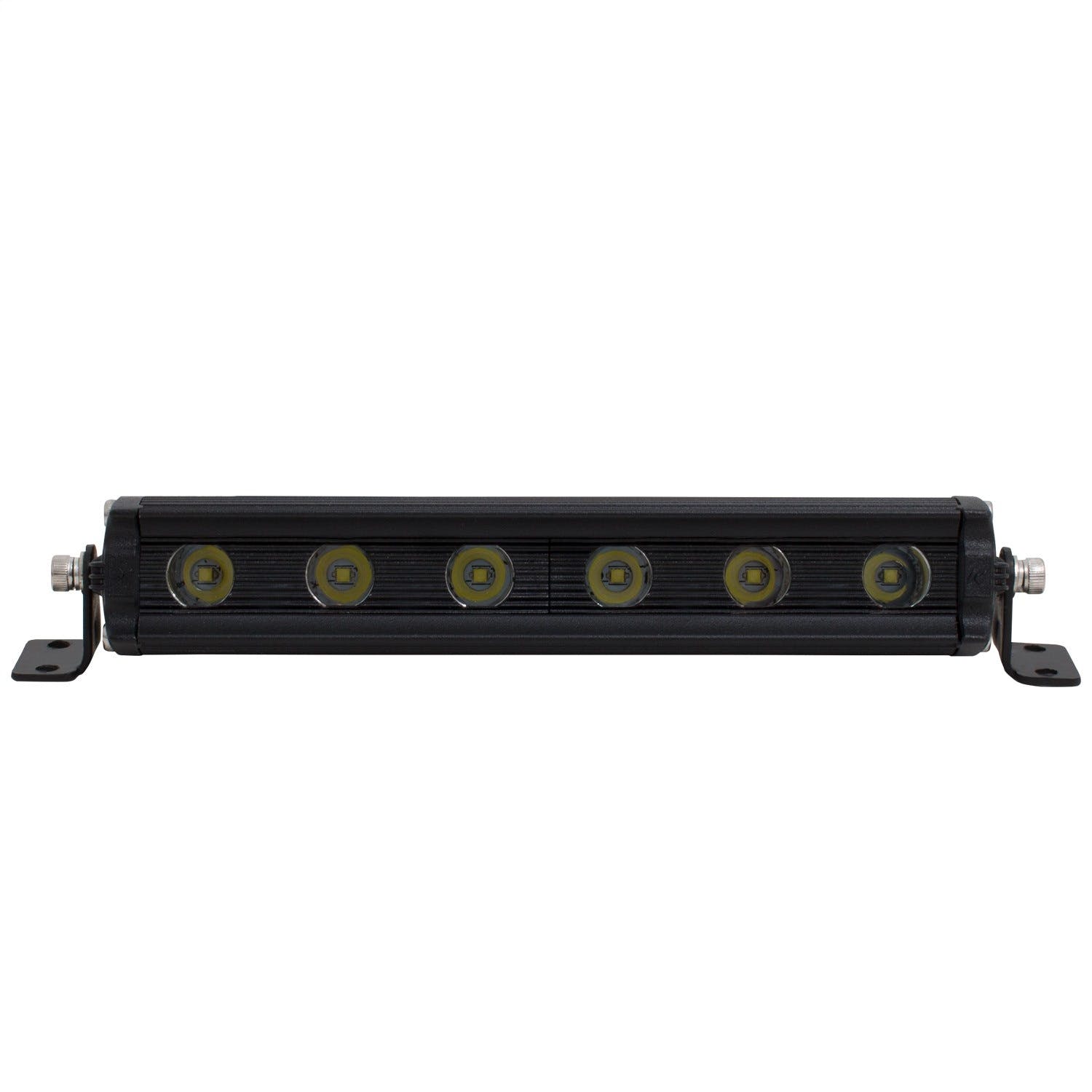 AnzoUSA 861177 6" Slimline LED Light Bar (White)