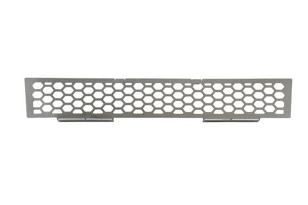 Putco 86163 Hex Style Bumper Grille Inserts Polished SS