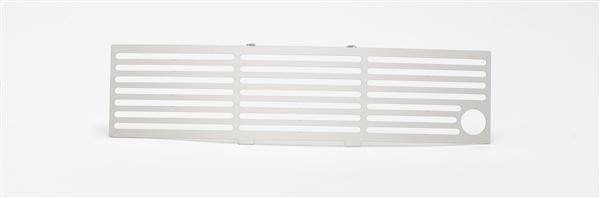 Putco 86182FP EcoBoost Grille Stainless Steel - Bar Design - with heater plug opening
