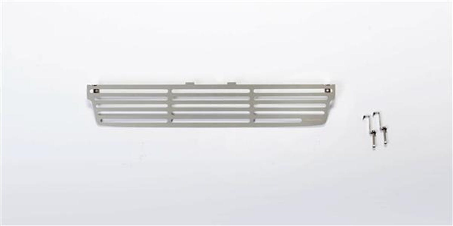 Putco 86196 Stainless Steel Bar Design Bumper Grille