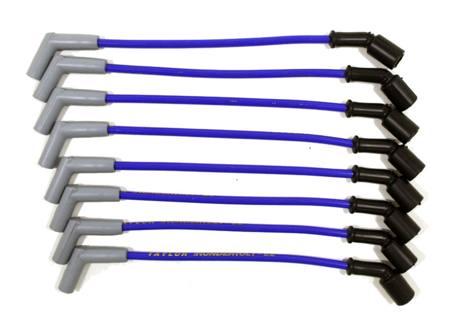 Taylor Cable Products 86646 Thundervolt 8.2 race fit 8 cyl 12in 135 blue