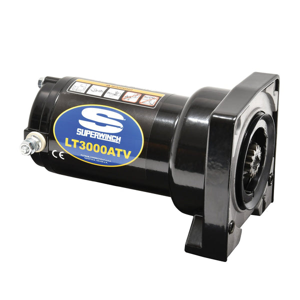 Superwinch 87-12890 Replacement Motor for LT3000 Winch
