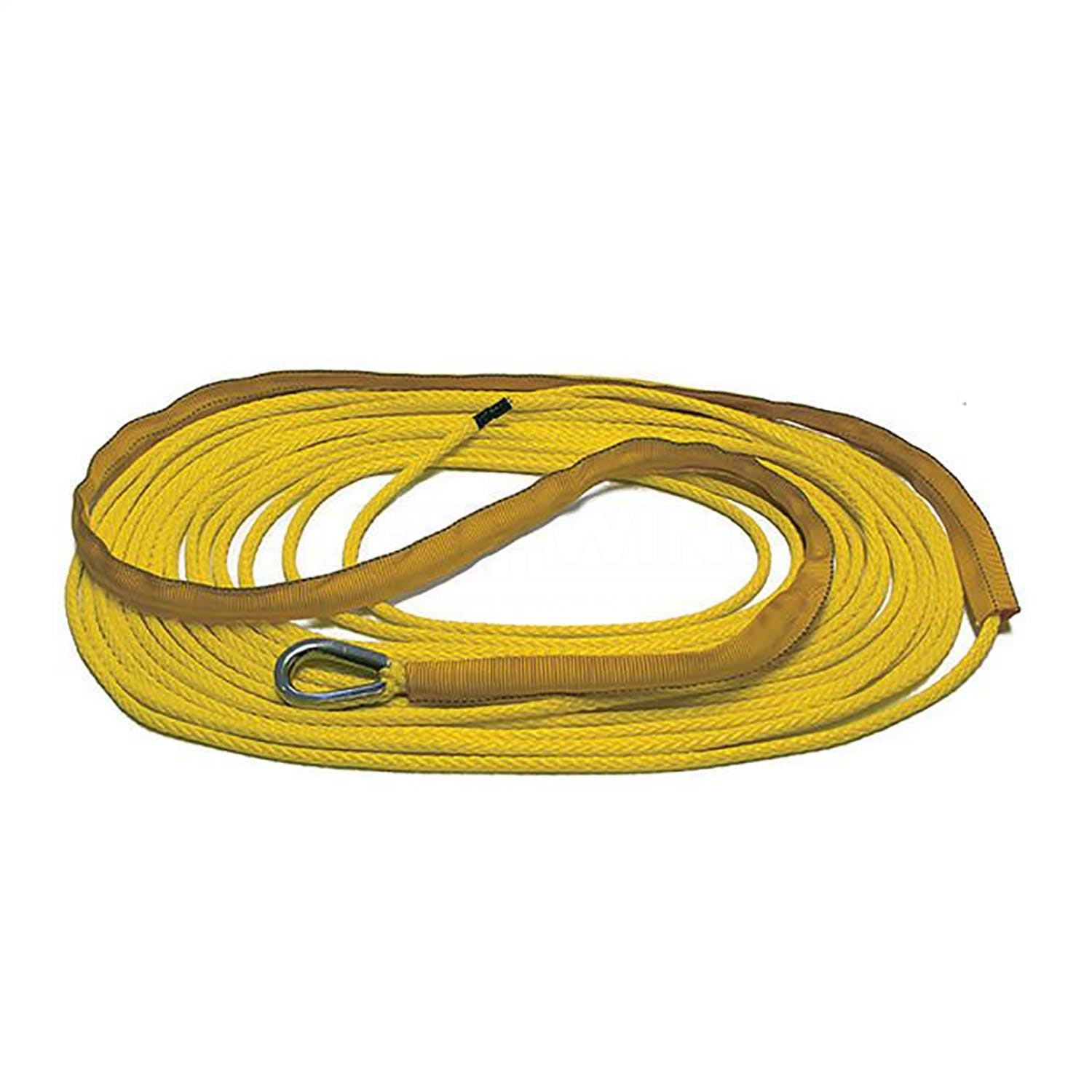 Superwinch 87-42613 Replacement Synthetic Rope 3/16 diameter x 50 length for Terra 25/35SR