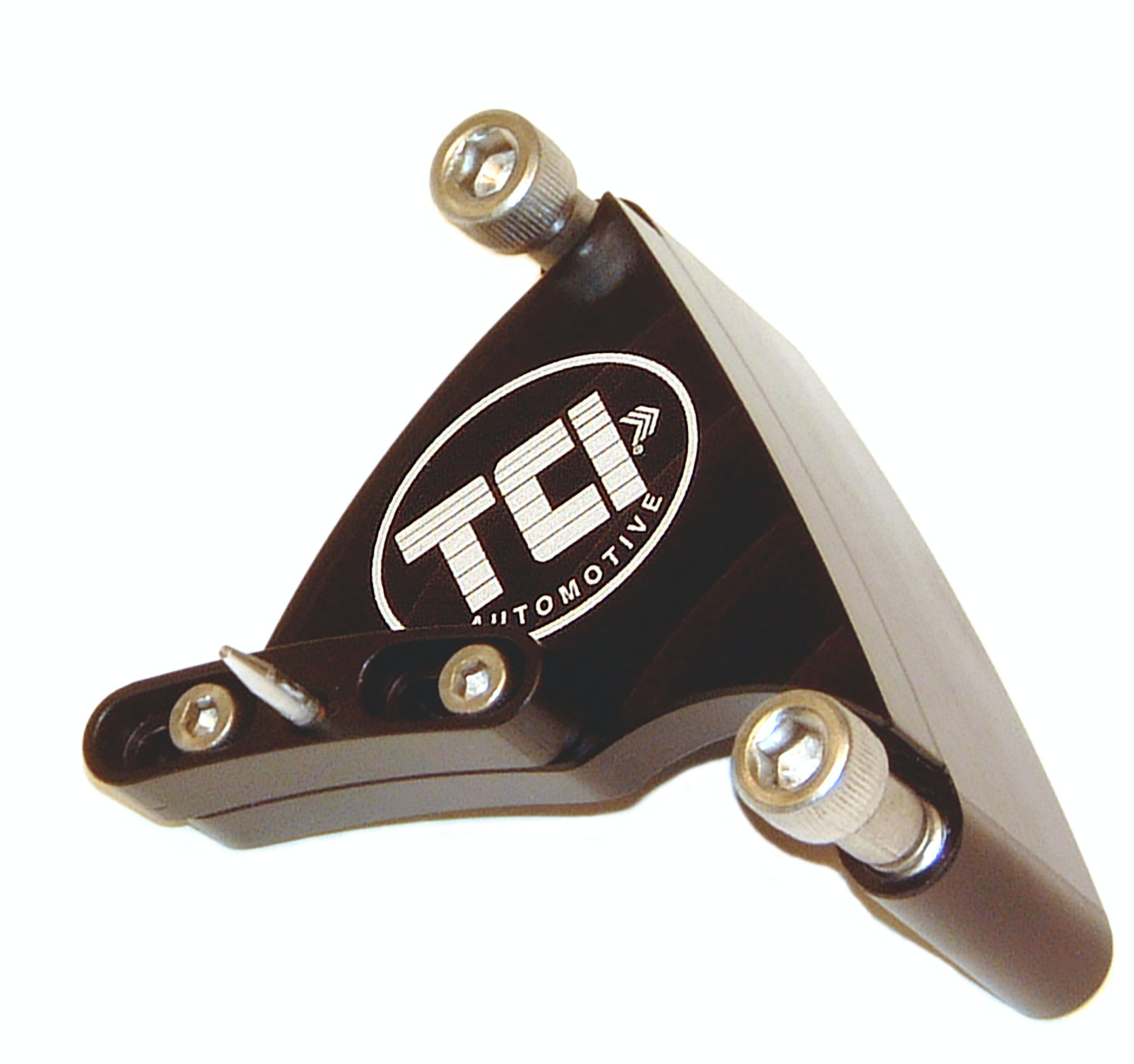 TCI Automotive 871001 Rattler Small Block Chevrolet Billet Timing Pointer for 625 inch Balancers