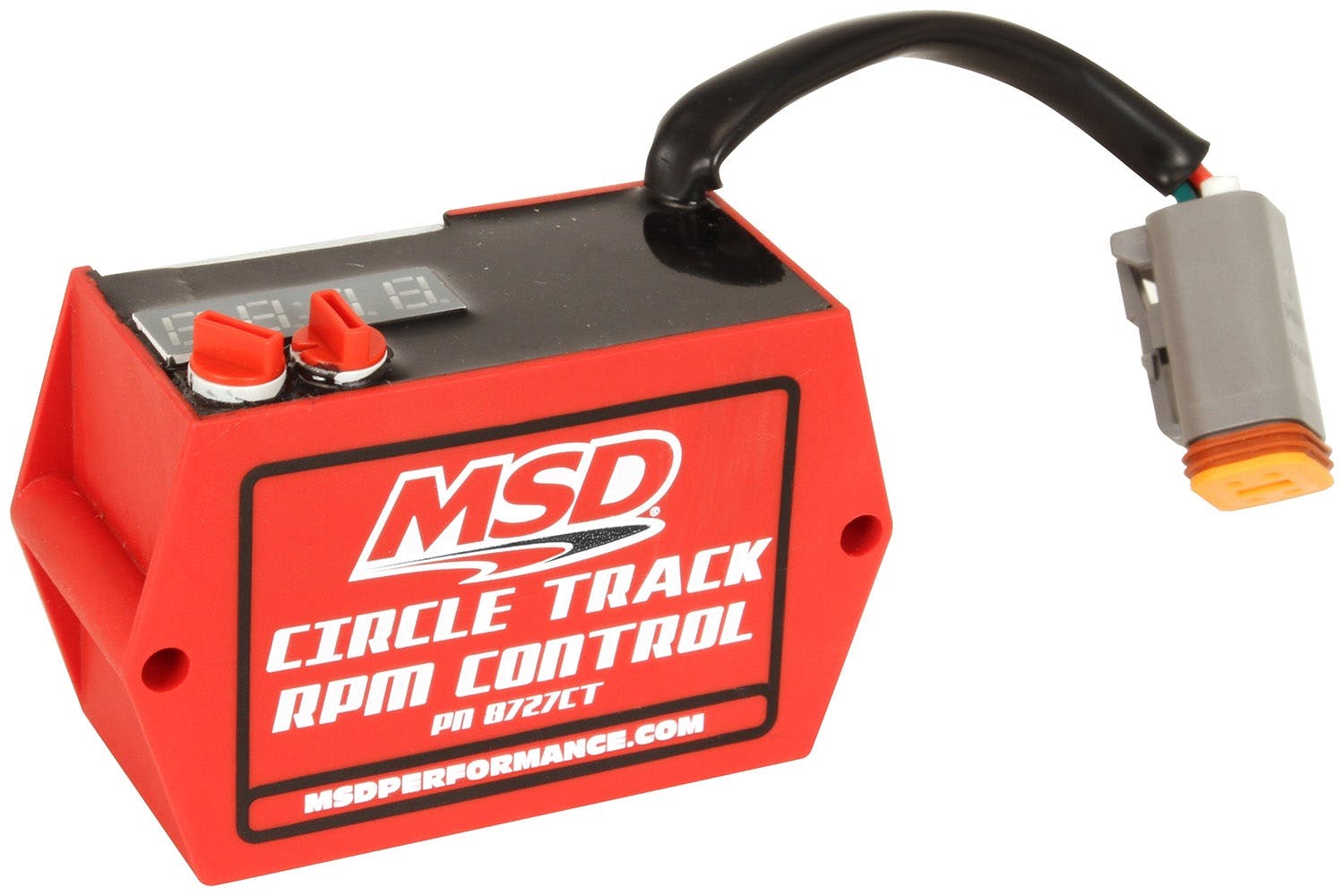 MSD Performance 8727CT Digital Soft-Touch HEI Rev Limiter