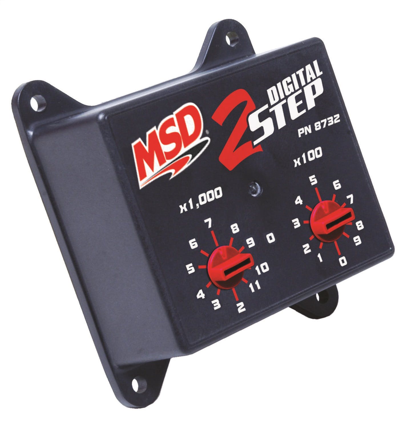 MSD Performance 8732 2-Step Launch Control for 6425 Ignition