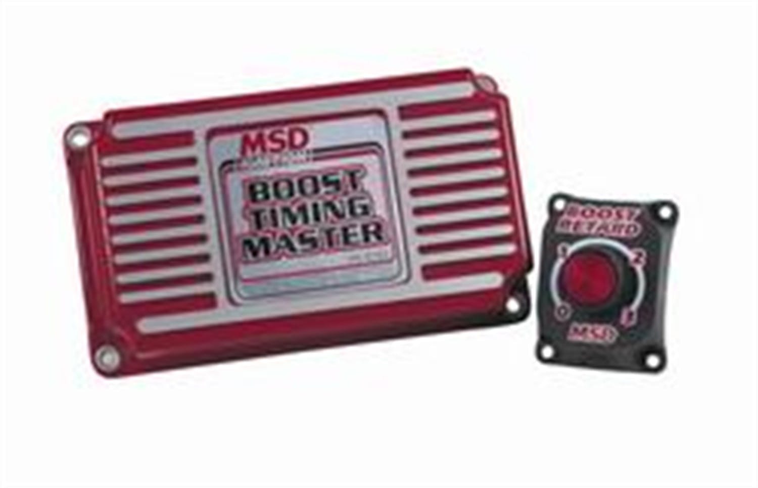 MSD Performance 8762 Boost Timing Master, w/MSD