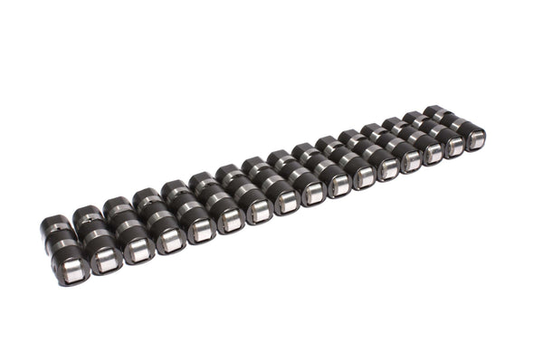 Competition Cams 877-16 Short Travel Hydraulic Roller Lifter Set