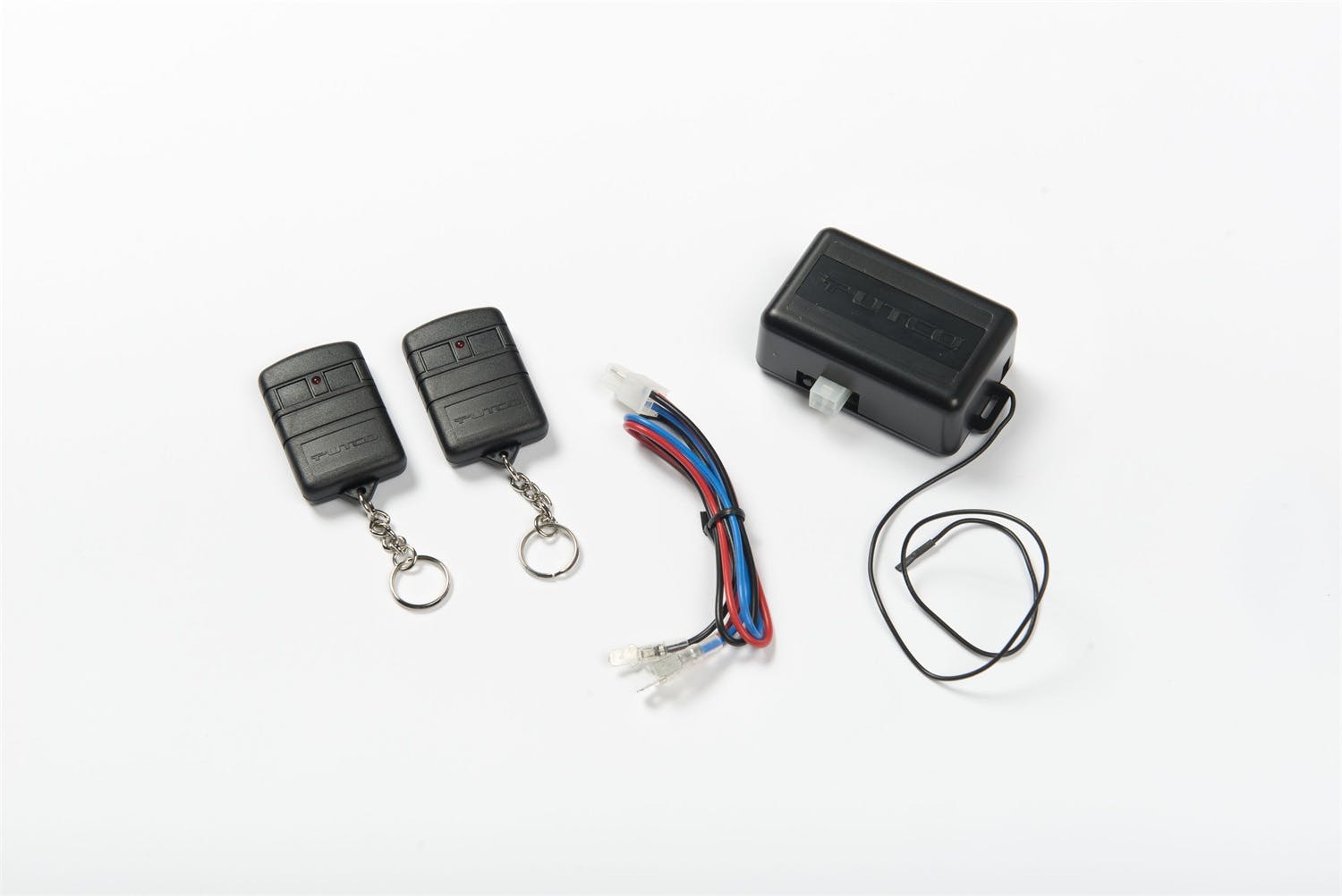 Putco 8770F Light Duty Remote Kit for Luminix LED Light Bar