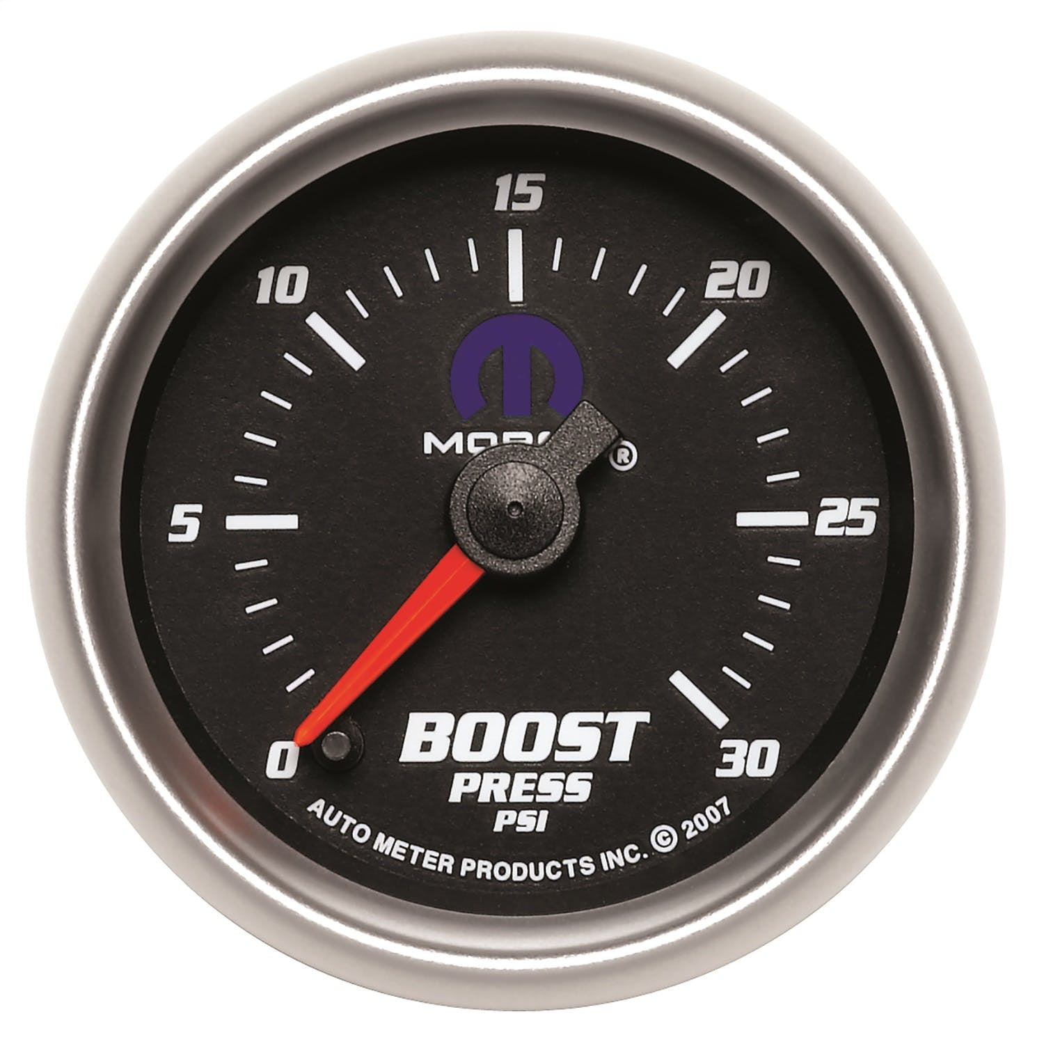 AutoMeter Products 880020 Mopar #77060061, 2-1/16 Boost, 0-30 PSI, FSE