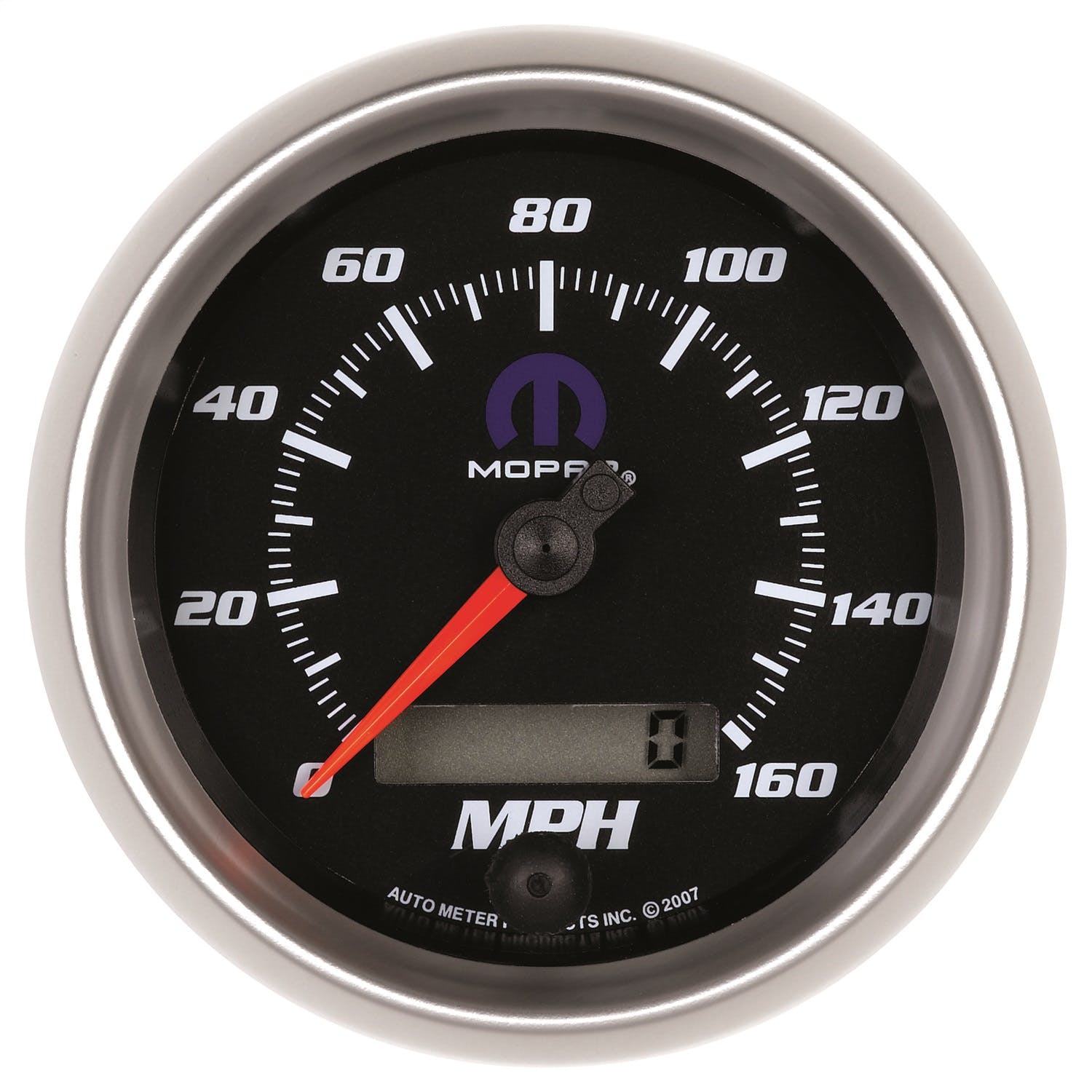 AutoMeter Products 880022 Mopar #77060055, 3-3/8 Speedo, 160 MPH, In-Dash