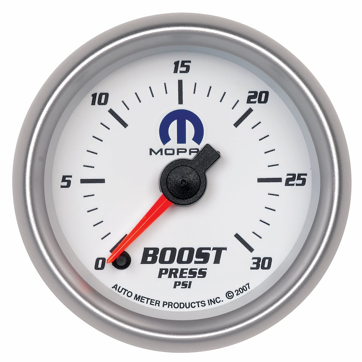 AutoMeter Products 880034 Mopar #77060060, 2-1/16 Boost, 0-30 PSI, FSE