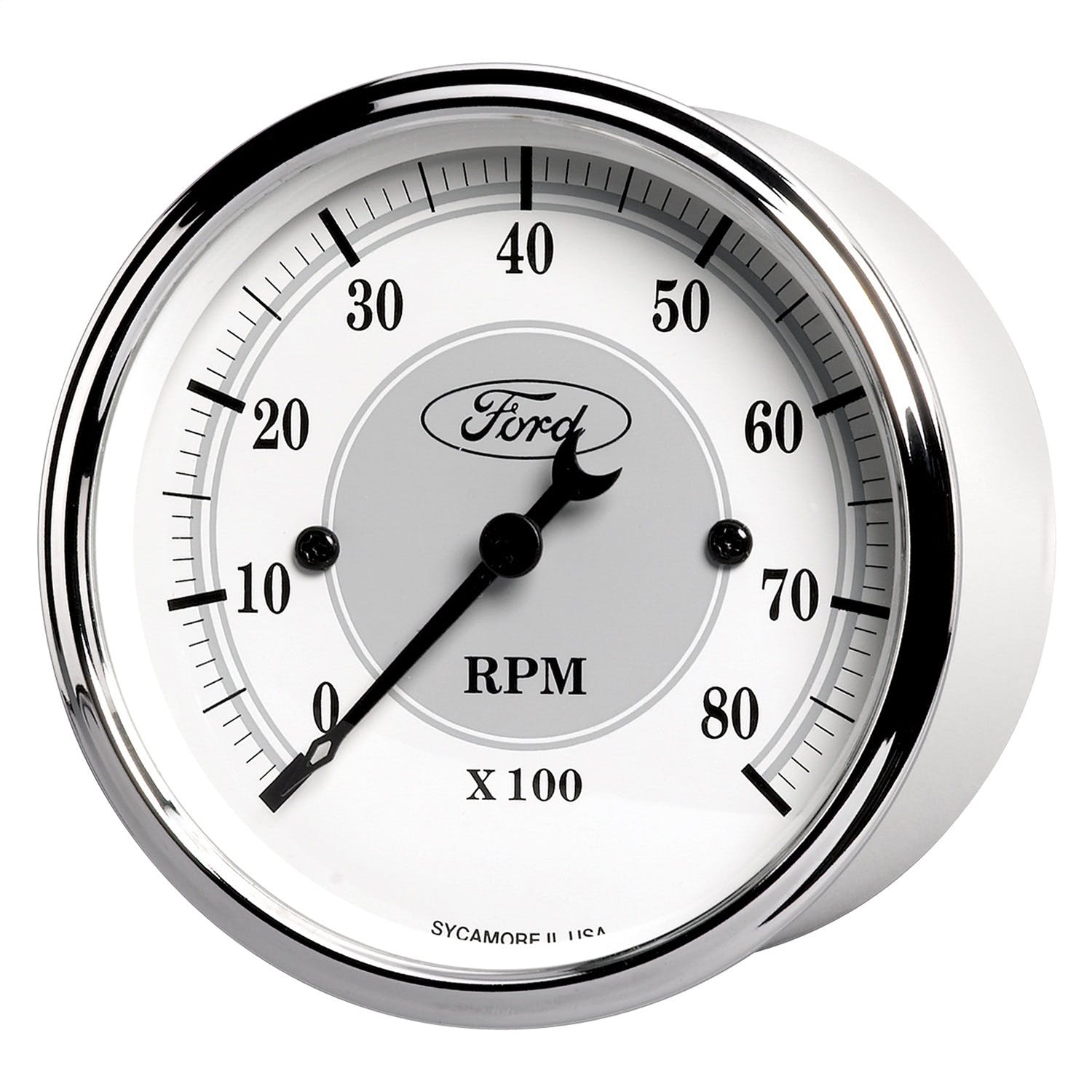 AutoMeter Products 880088 3-1/8 Tachometer, 8,000 RPM
