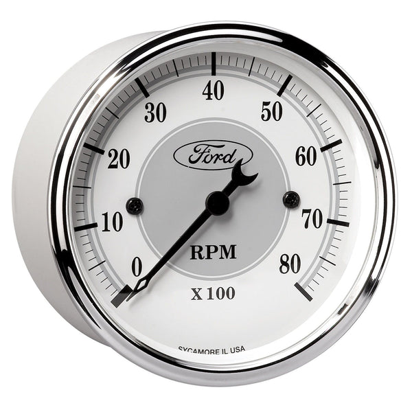 AutoMeter Products 880088 3-1/8 Tachometer, 8,000 RPM
