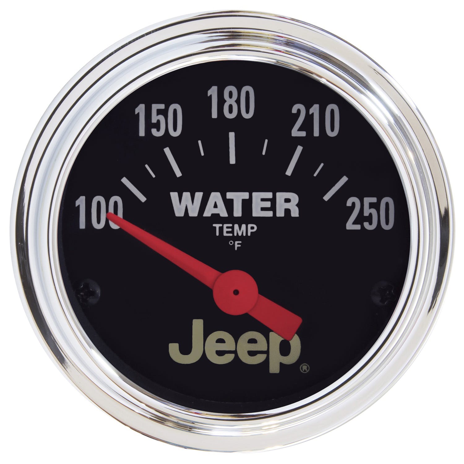 AutoMeter Products 880241 2-1/16" Water Temperature, 100-250° F,