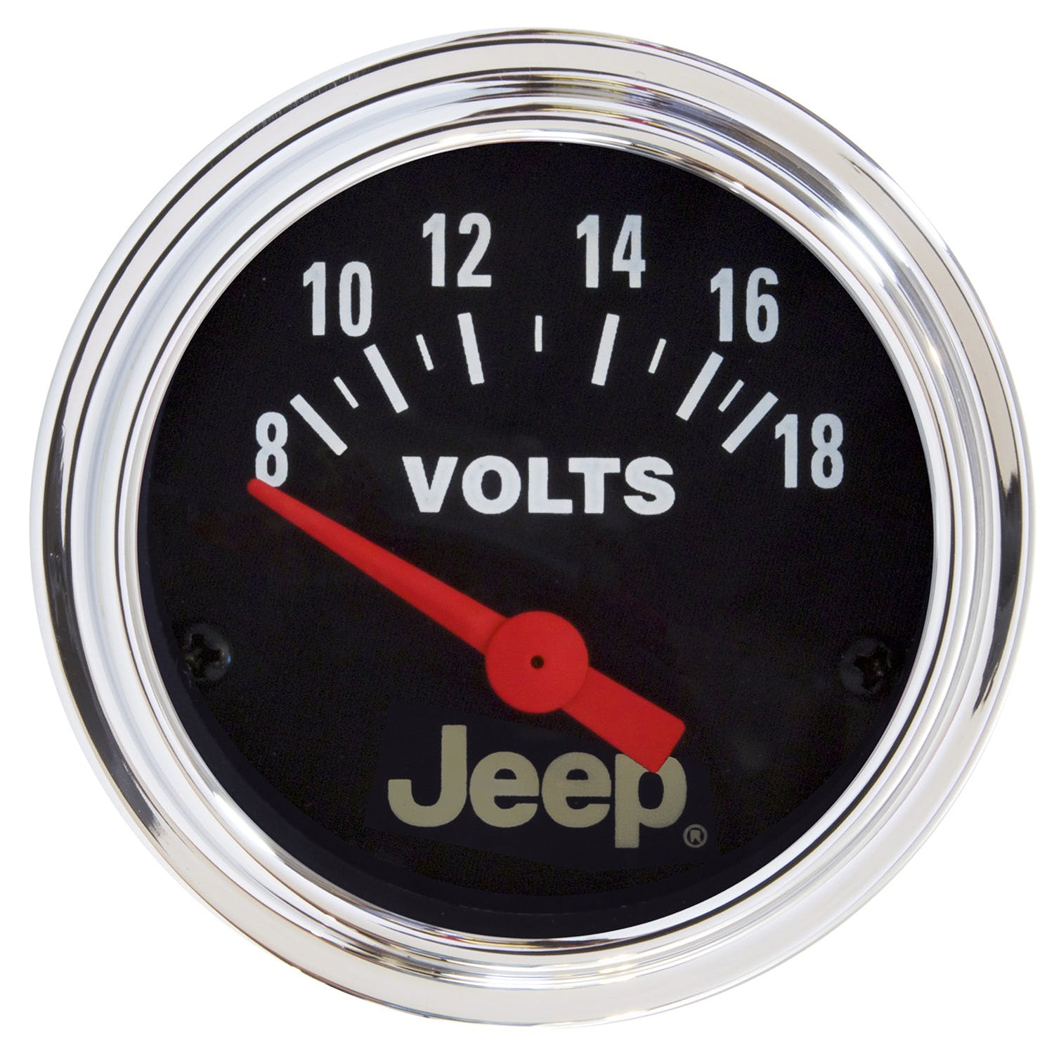 AutoMeter Products 880242 2-1/16 Voltmeter (like 2592)
