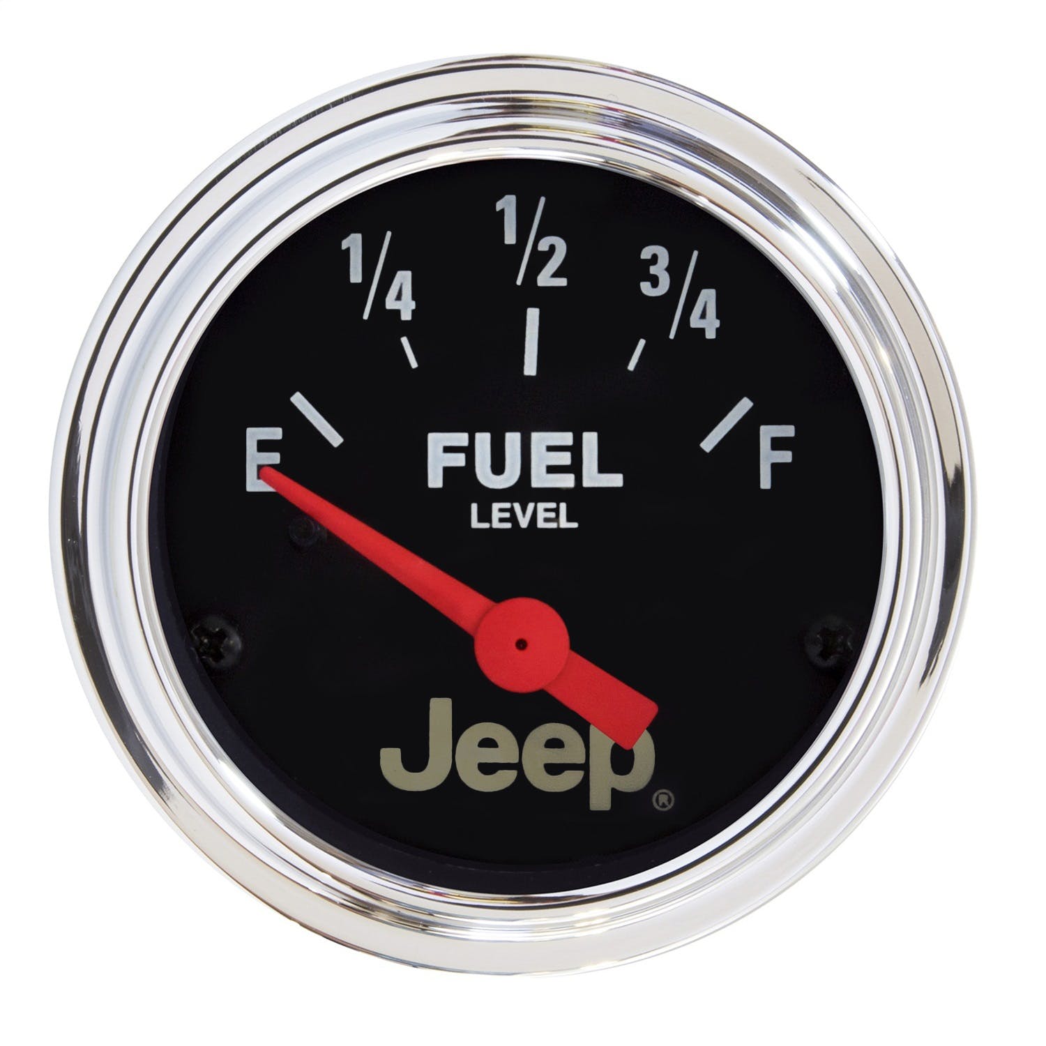 AutoMeter Products 880243 2-1/16 0 E / 90 F Fuel Level Gauge (like 2514)