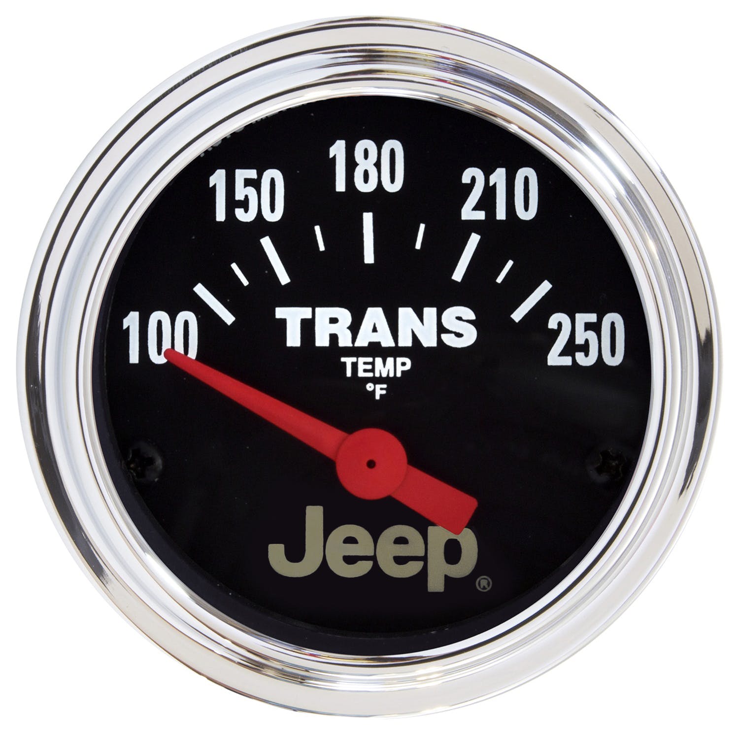 AutoMeter Products 880260 2-1/16" Transmission Temperature, 100-250° F