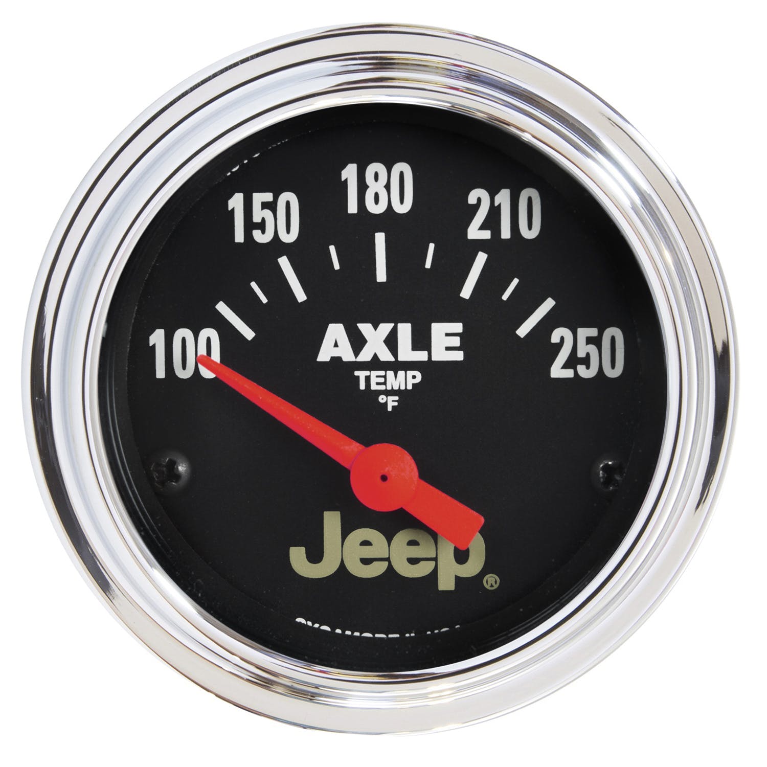 AutoMeter Products 880431 2-1/16" Axle Temperature, 100-250° F