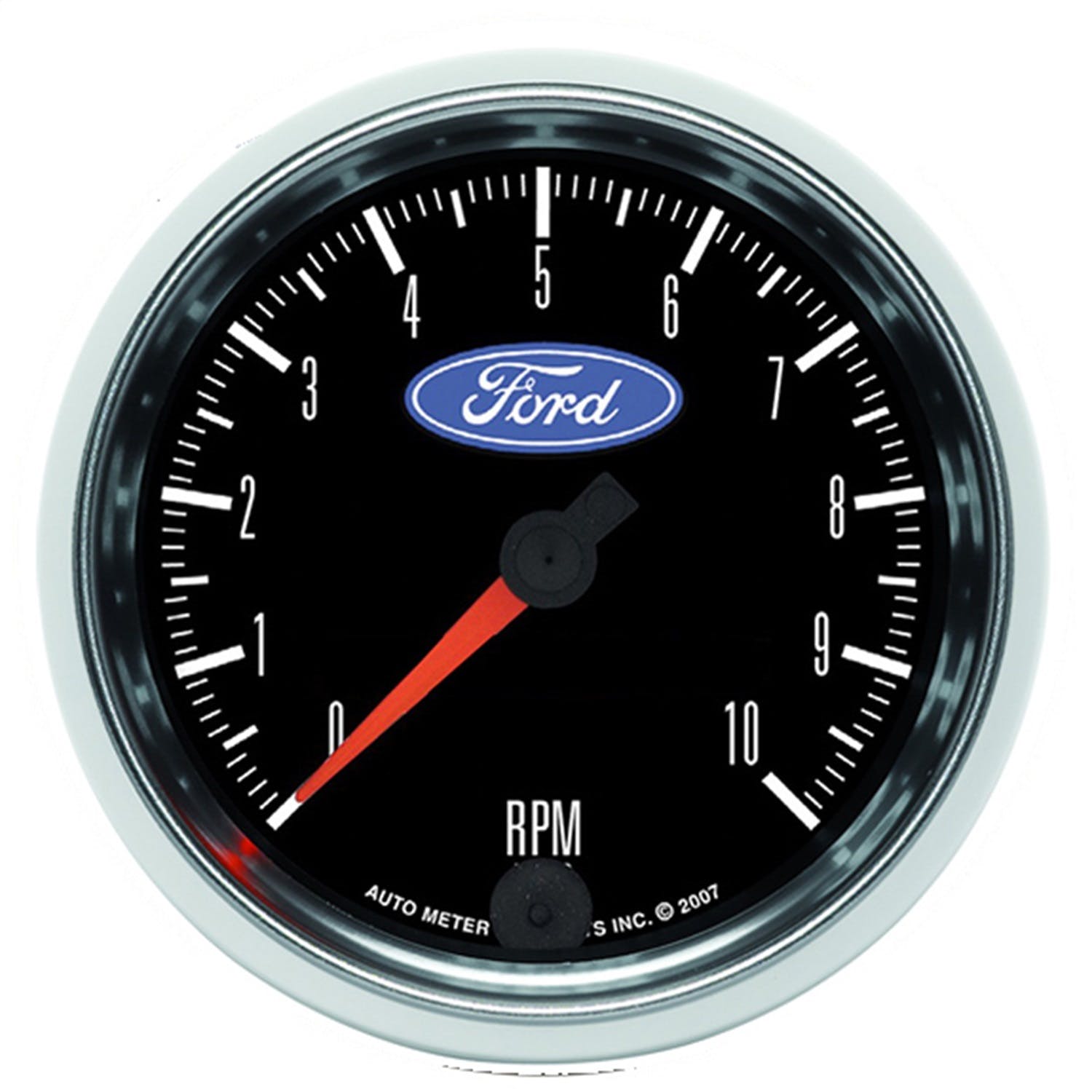 AutoMeter Products 880826 Tachometer Gauge, 3 3/8, 10K RPM, In-Dash, Ford