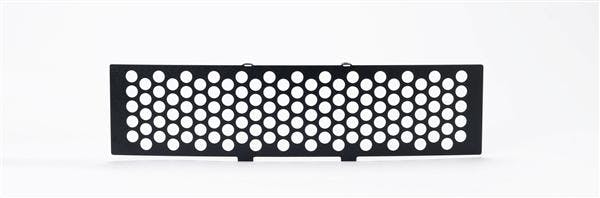Putco 88182 EcoBoost Grille Stainless Steel - Black Punch