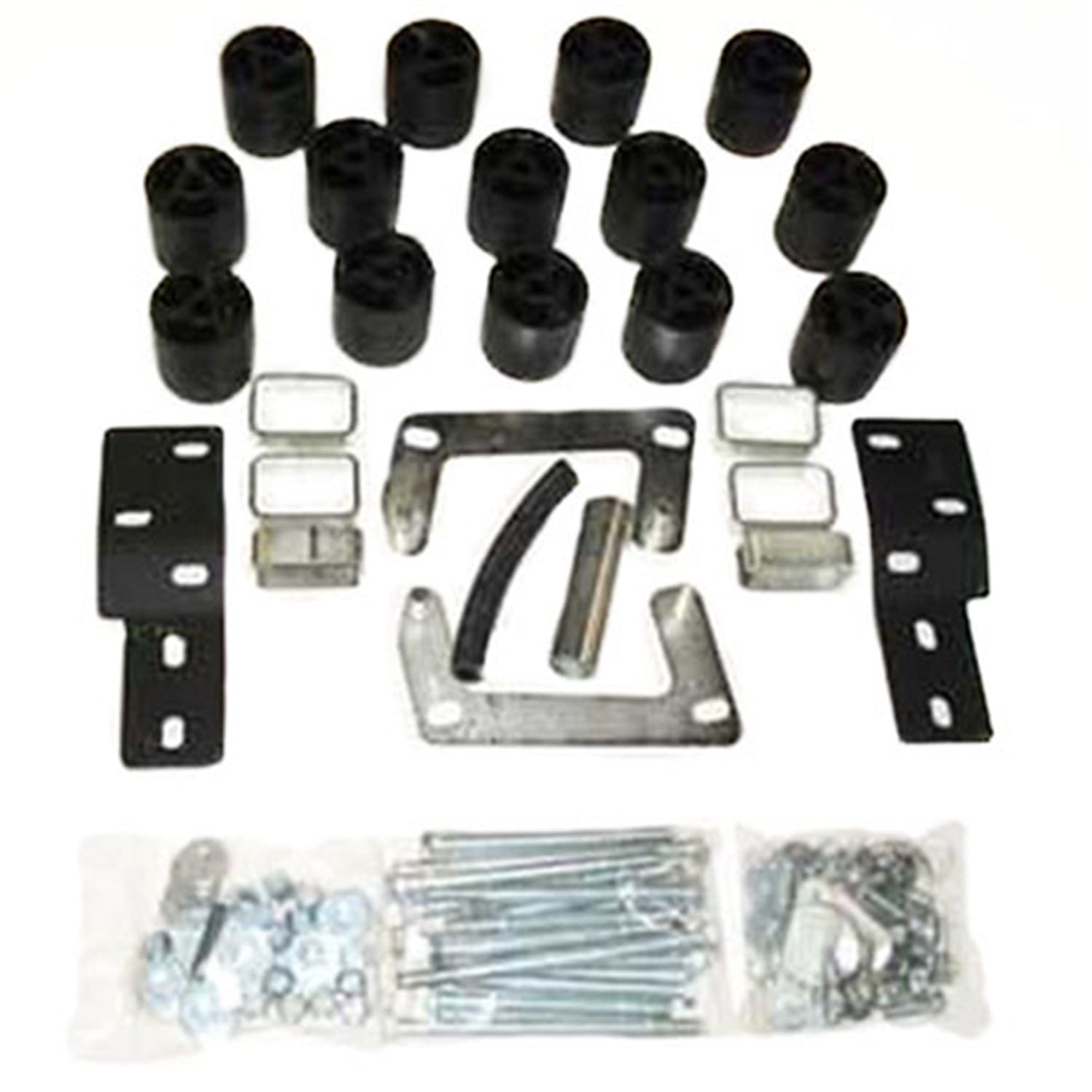 Performance Accessories PA883 Body Lift Kit 3 inch
