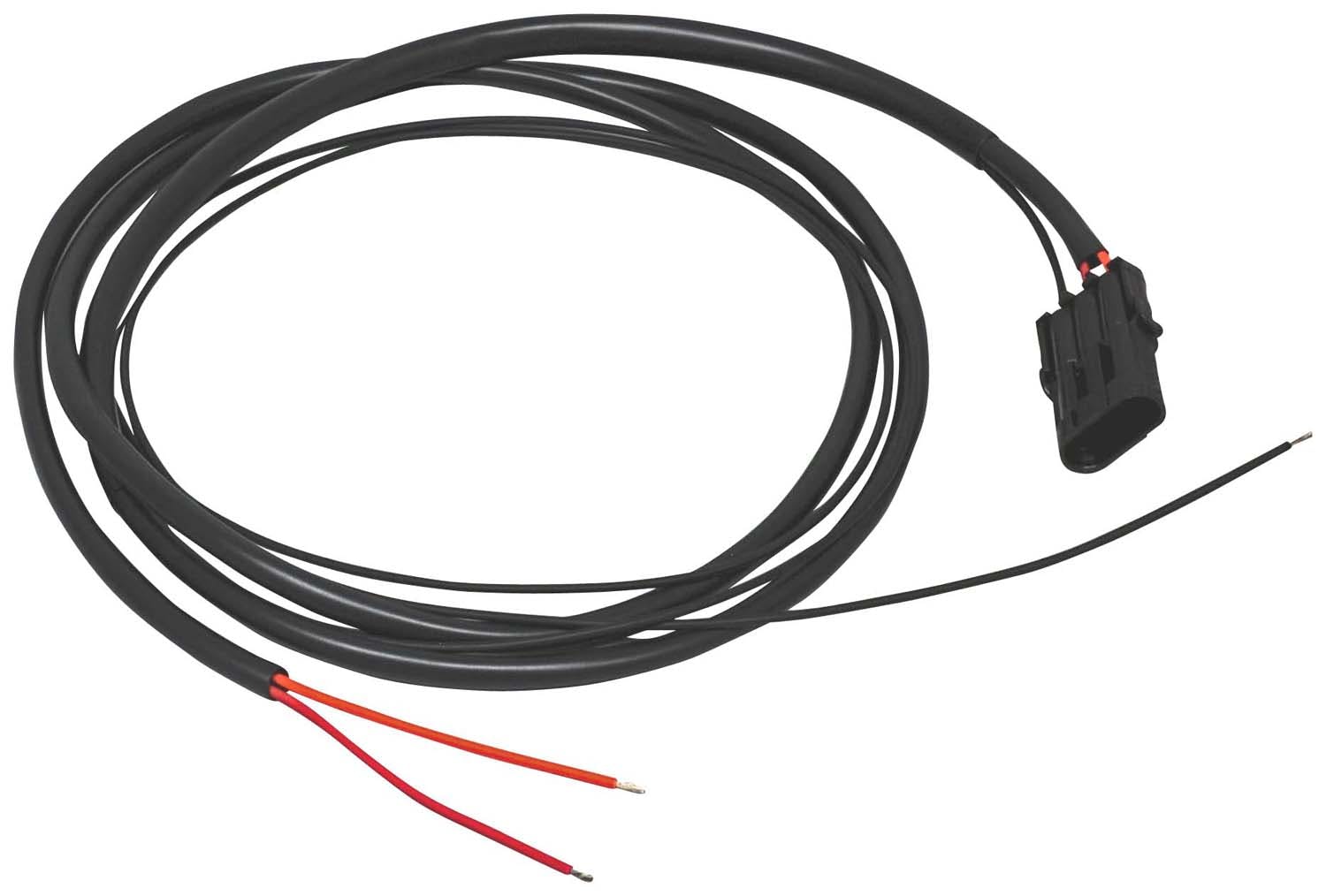MSD Performance 88621 Harness, Replace 3-Pin, Rdy-to-Run Dist