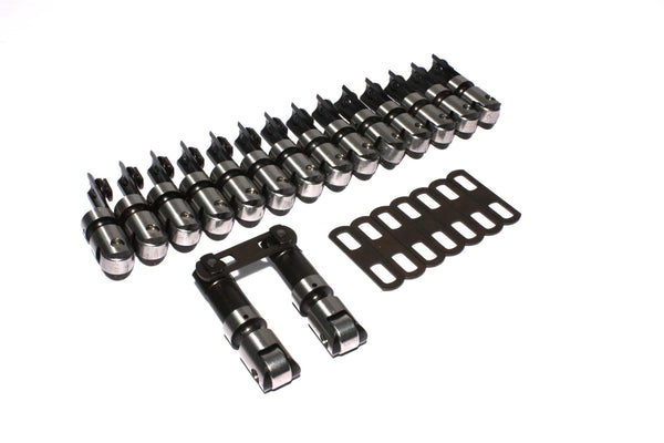Competition Cams 888-16 Endure-X Roller Lifter Set