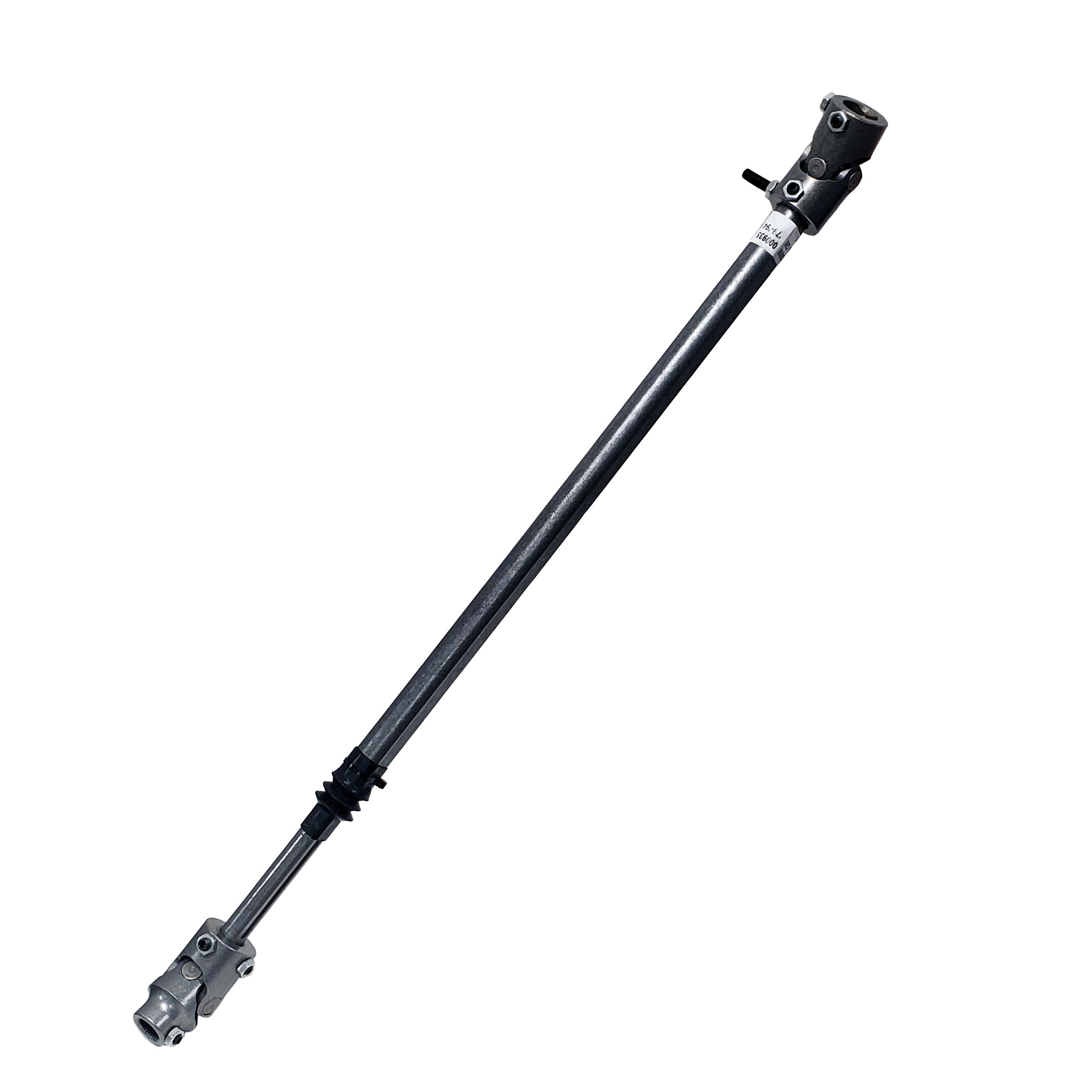 Borgeson Steering Shaft Telescopic Steel 1979-1994 Chevy/GMC Truck 000935