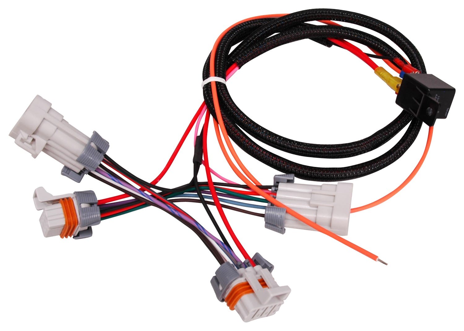 MSD Performance 88867 Harness, LS Coil Power Upgrade