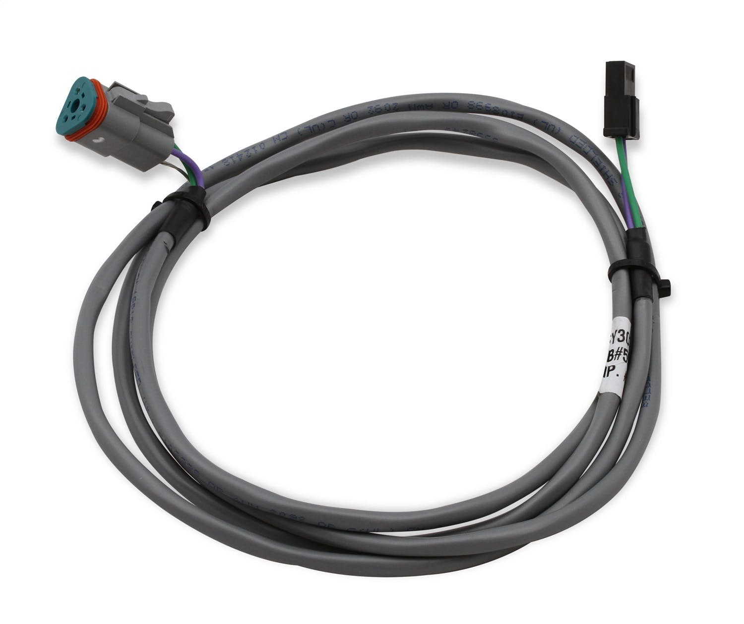 MSD Performance 8894 Replacement Shielded Mag Cable for 7730