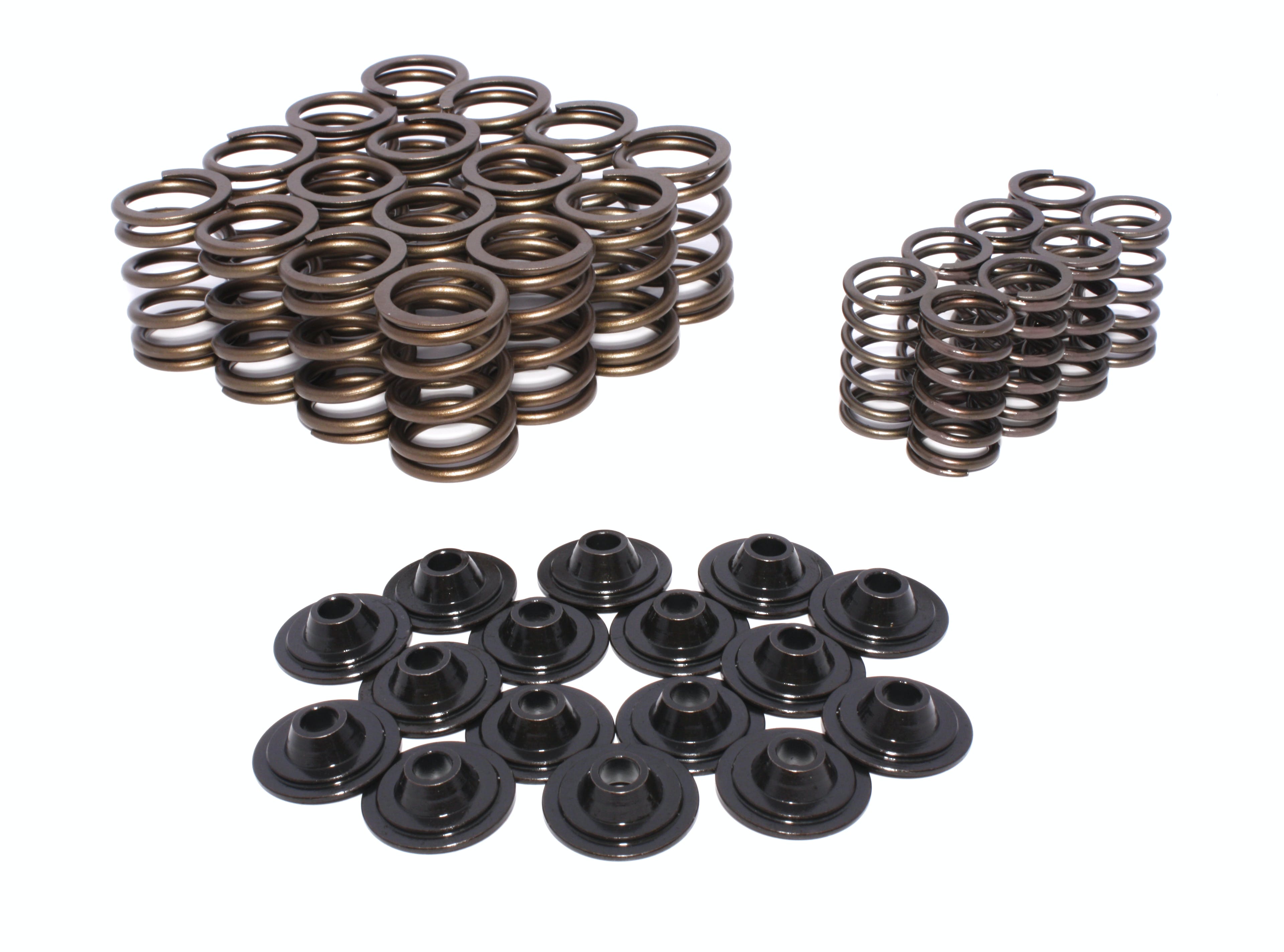 Competition Cams 89000-KIT VALVE SPRING and STEEL RETAINER
