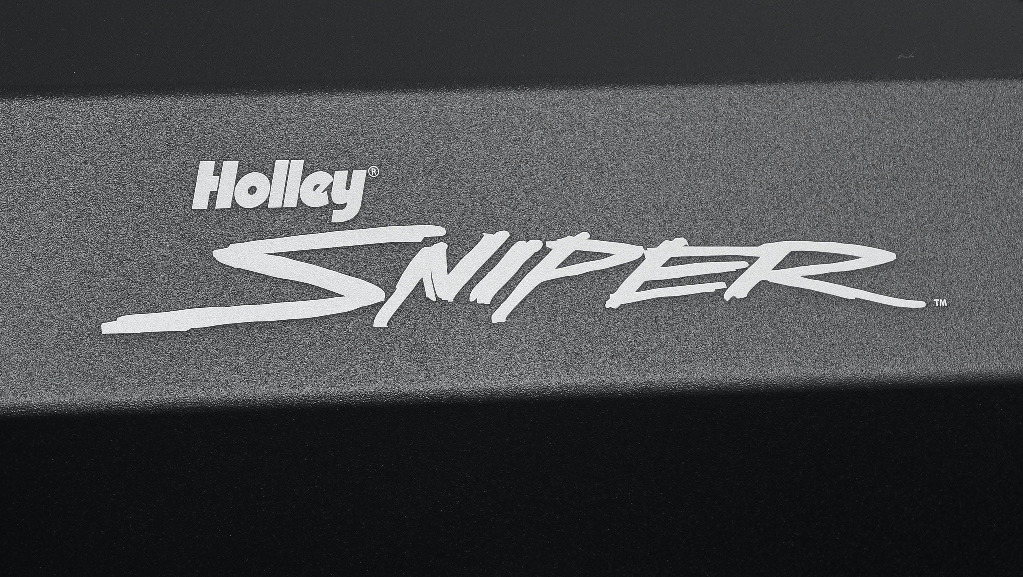 Sniper Motorsports 890010 SNIPER FAB ALUM V/C SLV,FLAT TOP,SBC