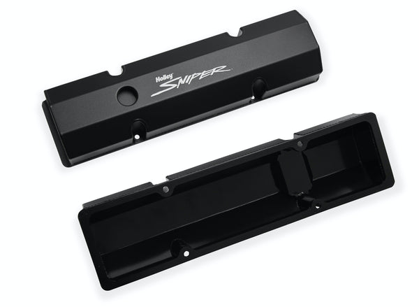 Sniper Motorsports 890010 SNIPER FAB ALUM V/C SLV,FLAT TOP,SBC