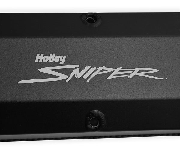 Sniper Motorsports 890012B SNIPER FAB ALUM V/C BLK SBF,THCK RAIL