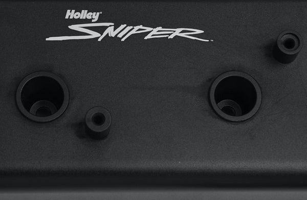 Sniper Motorsports 890014 SNIPER FAB V/C LS1 W/ COIL STAND, SLV