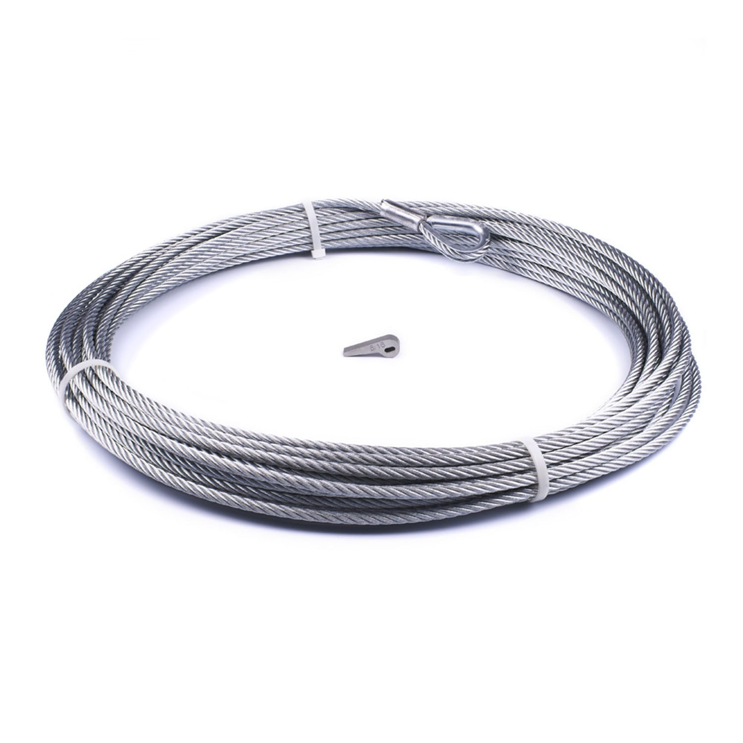 WARN 89212 Wire Rope
