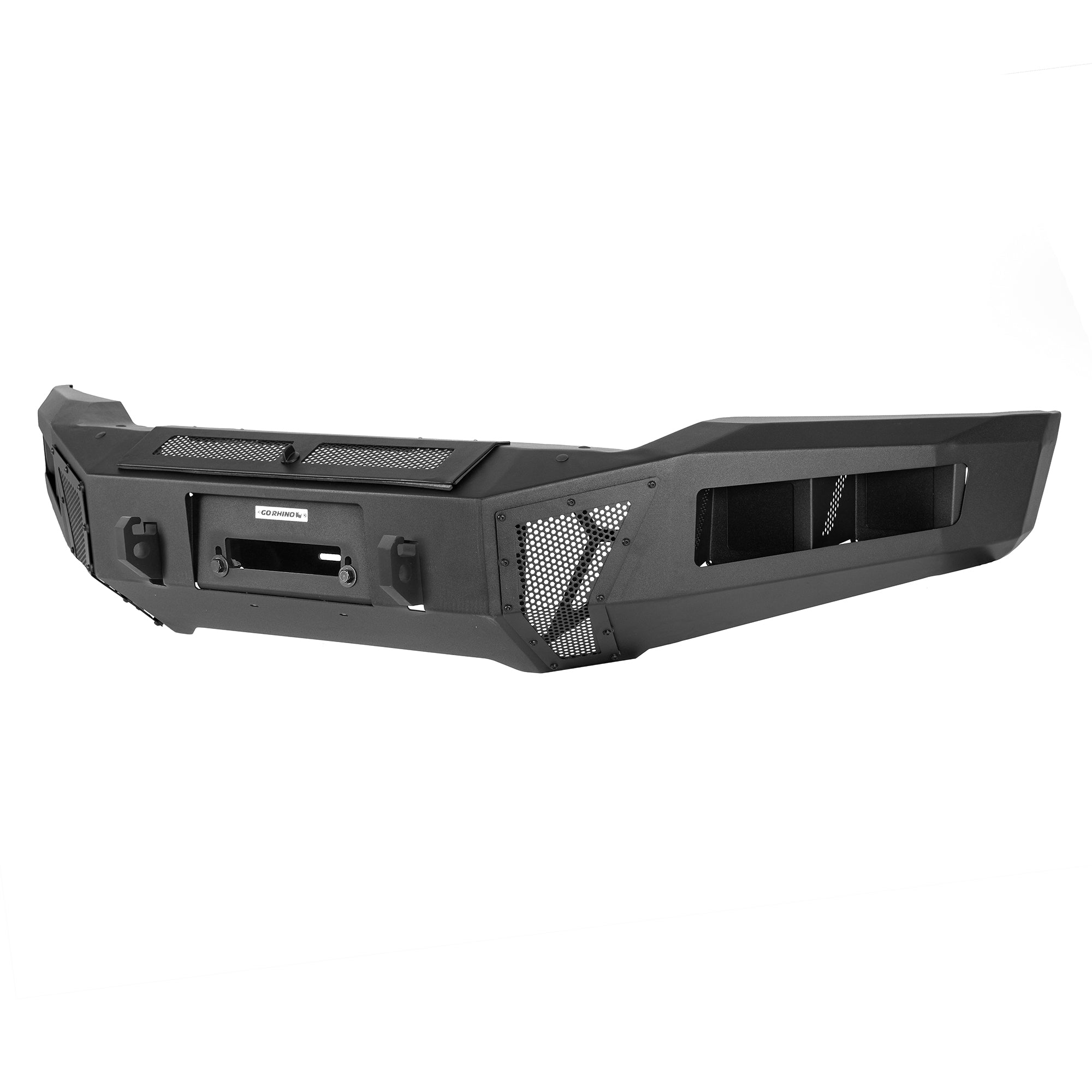Go Rhino 17-20 Ford F-150 Raptor (Crew Cab Pickup/Extended Cab Pickup) Bumper  - Front 24299T
