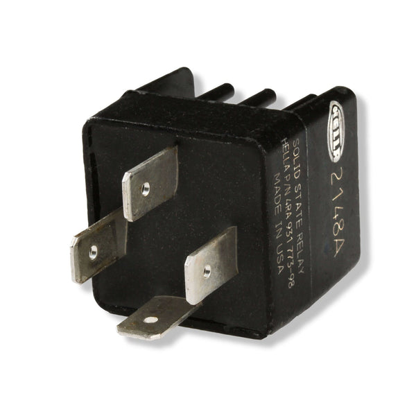 MSD Performance 89612 MSD Solid State N/O Relay w/Sckt Harness
