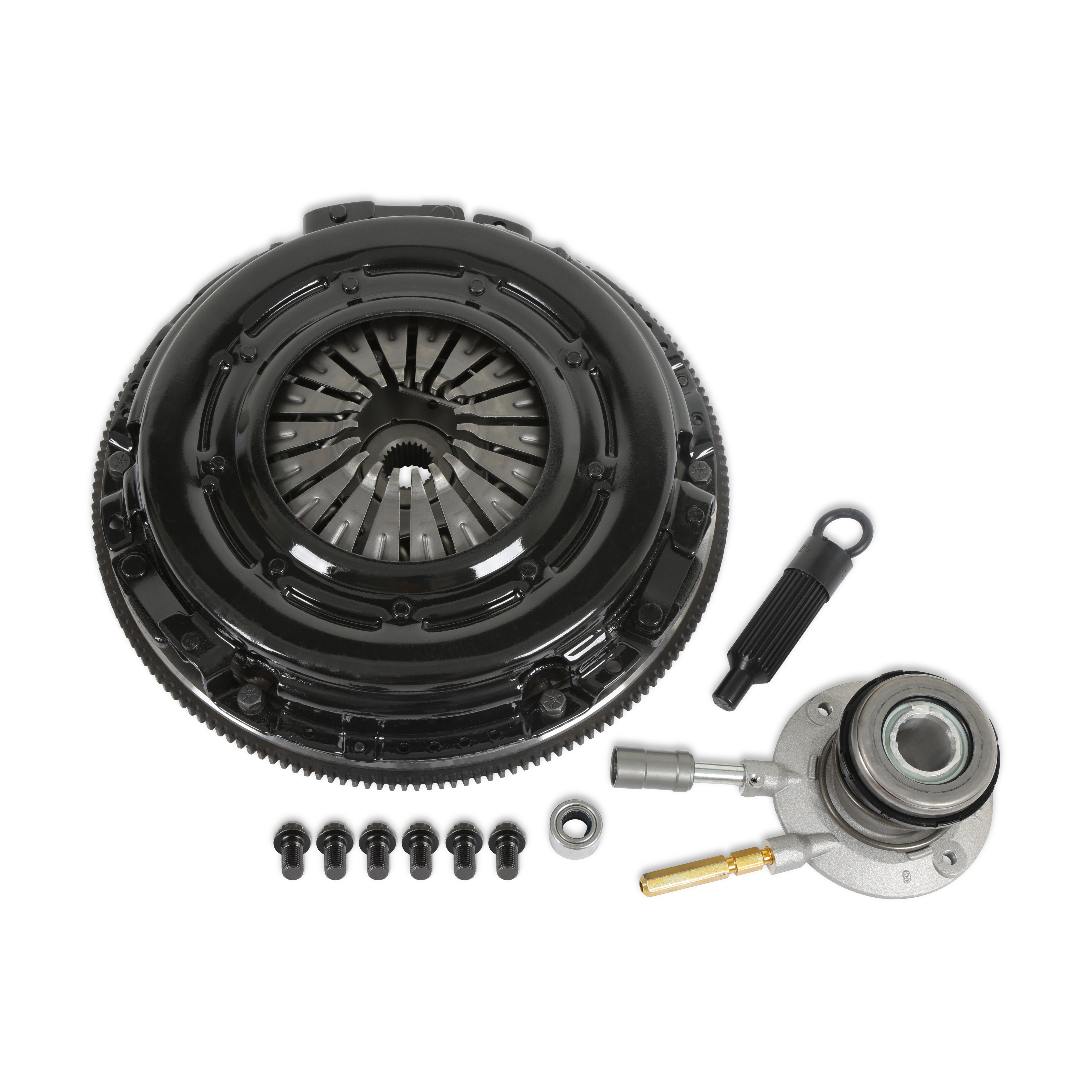 Holley Transmission Clutch and Flywheel Kit 319-575