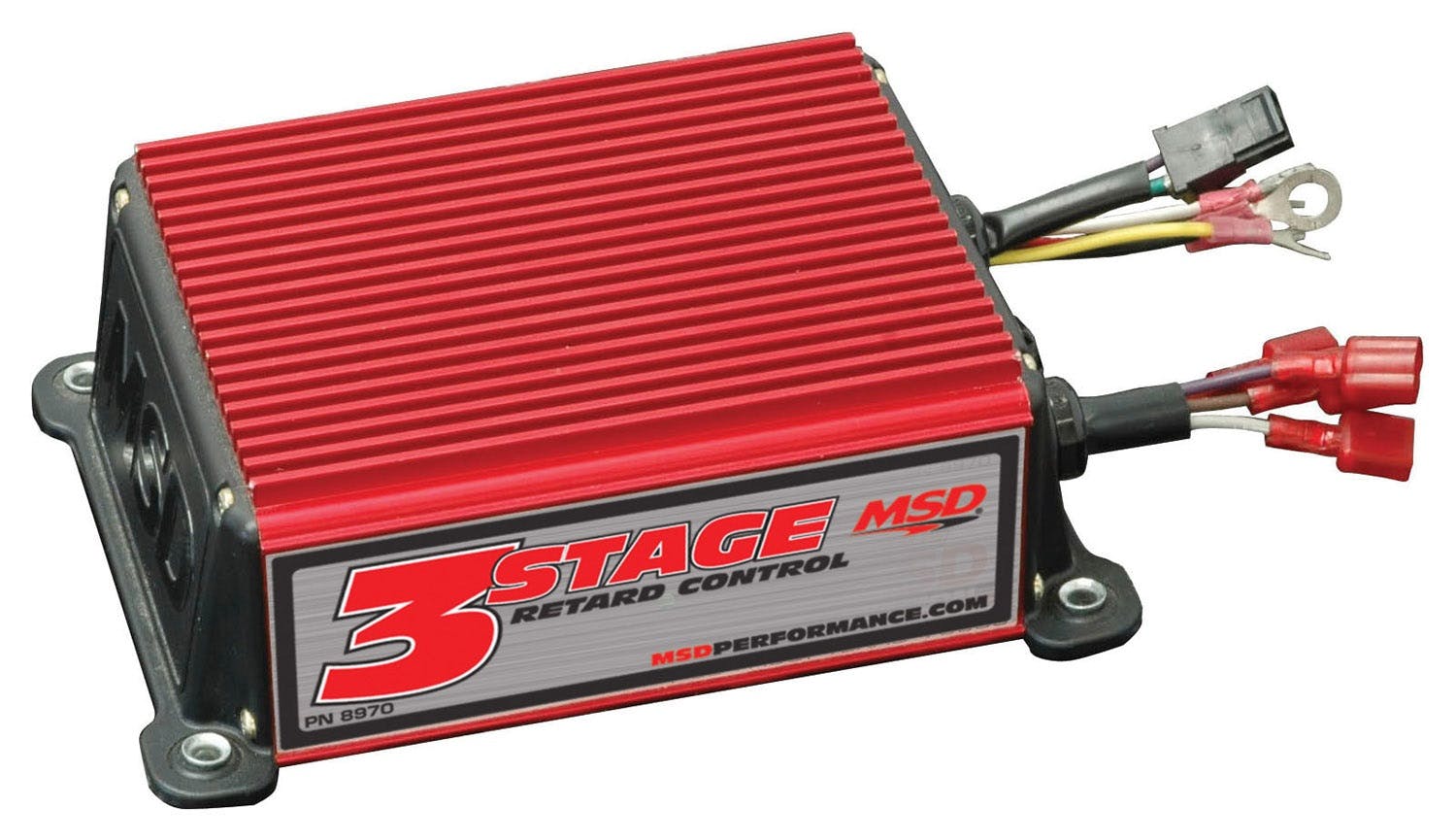 MSD Performance 8970 Three Stage Retard Control