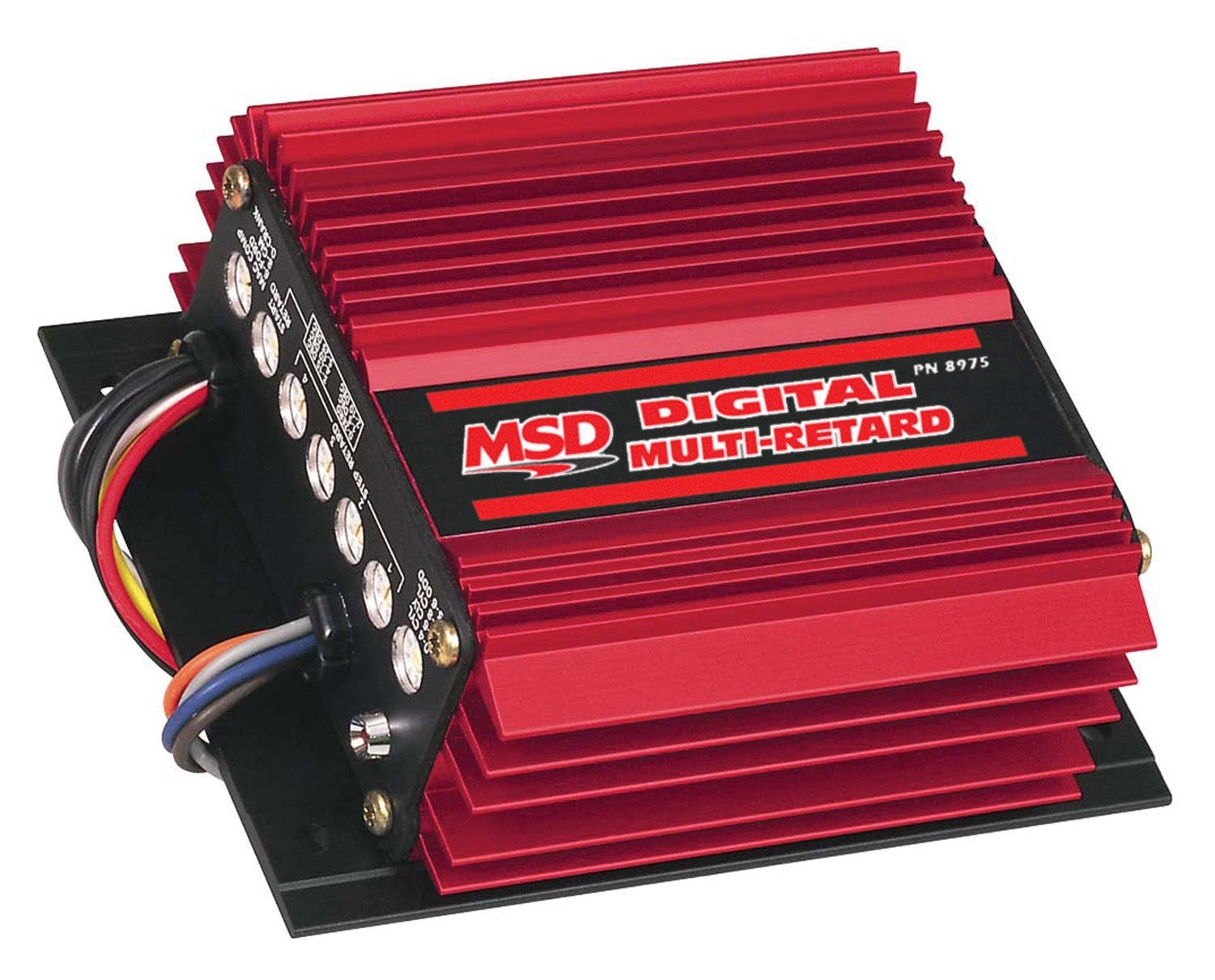 MSD Performance 8975 Multi-Retard, Digital Controlled