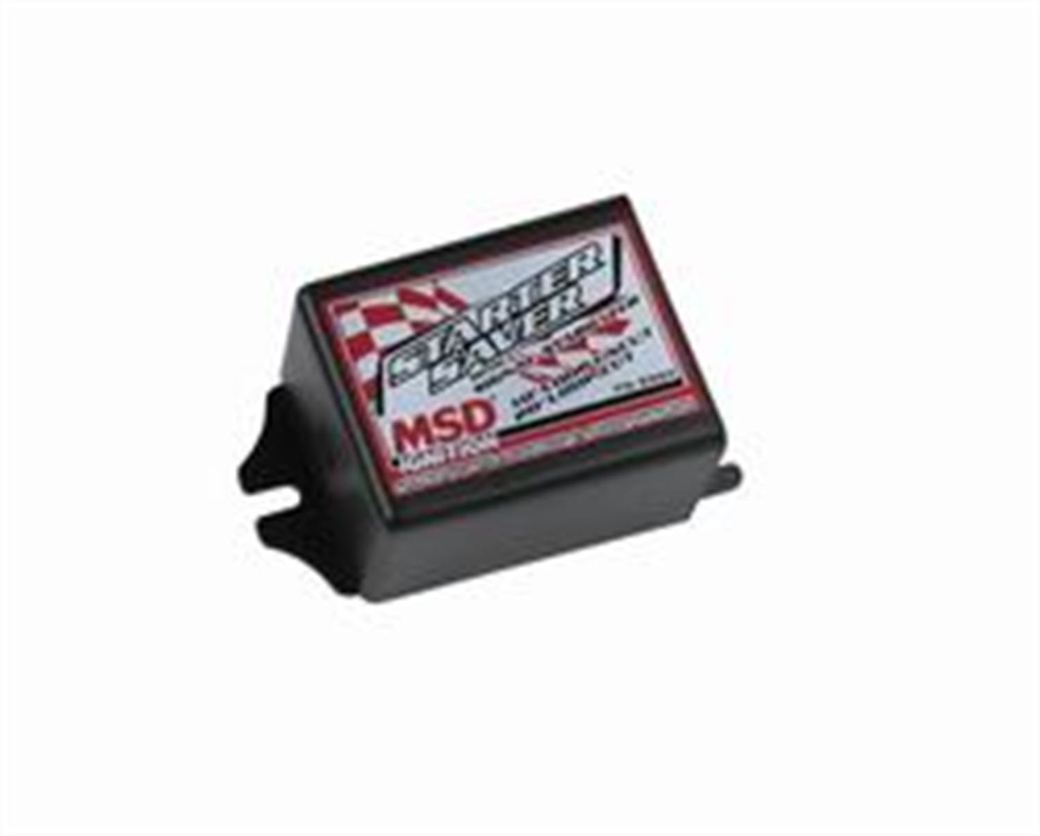 MSD Performance 8984 Starter Saver w/Signal Stabilizer