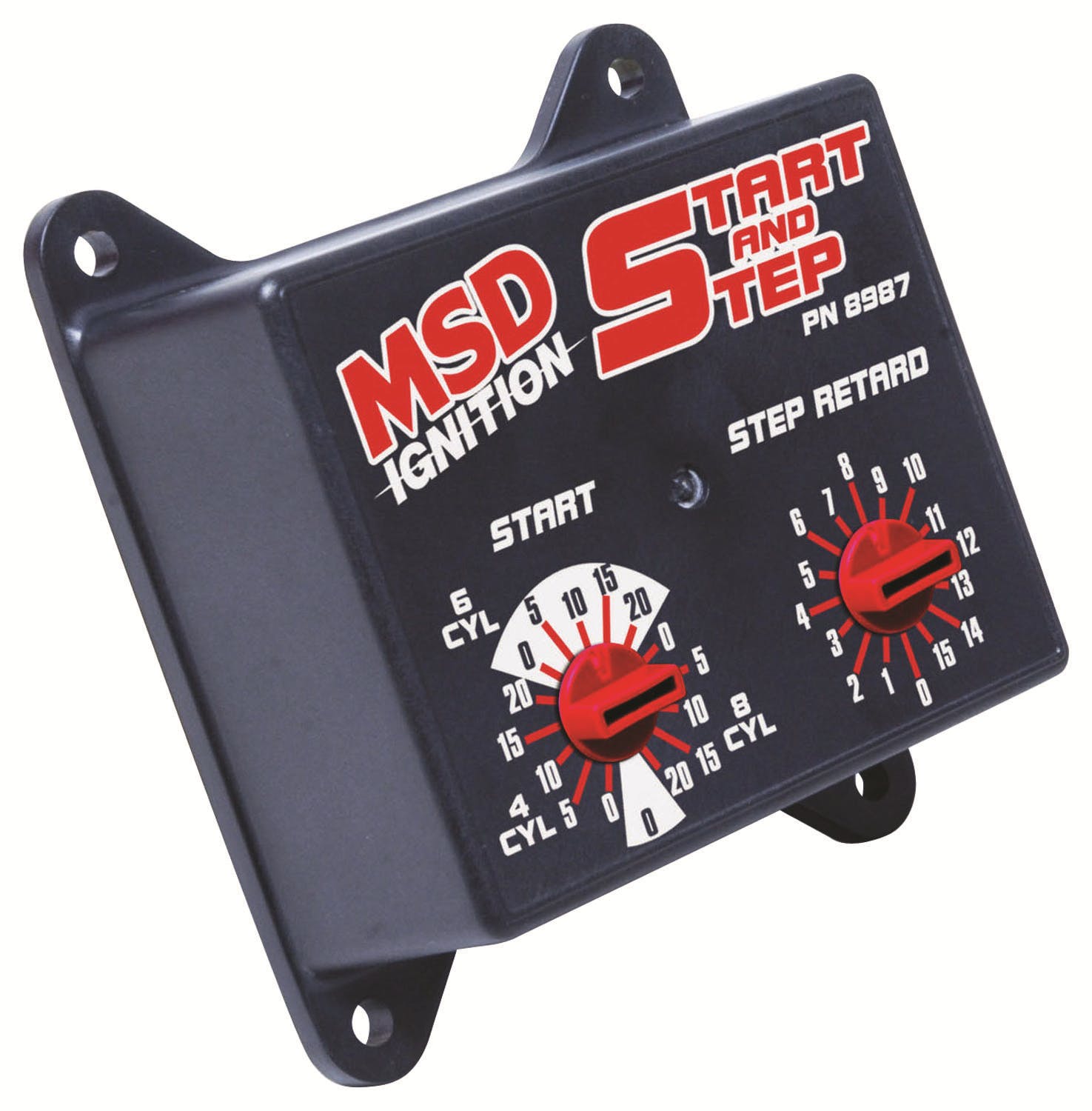 MSD Performance 8987 Start and Step Timing Control