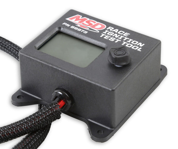 MSD Performance 89973 Race Ignition Test Tool