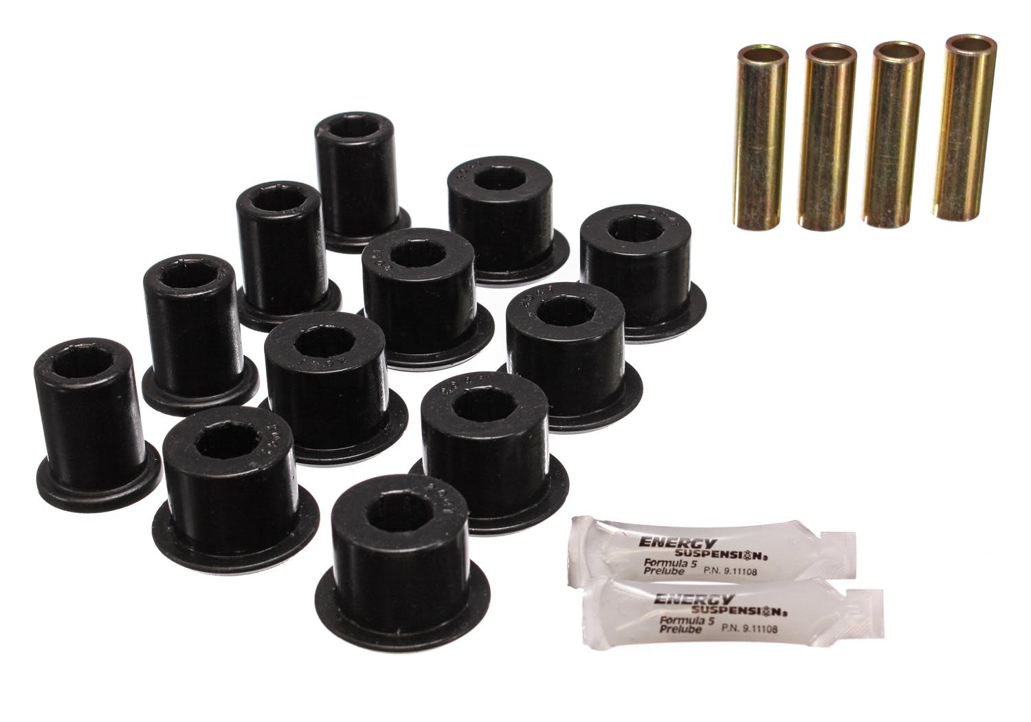 Energy Suspension 8.2108G Rear Spring and Shackle Bushing