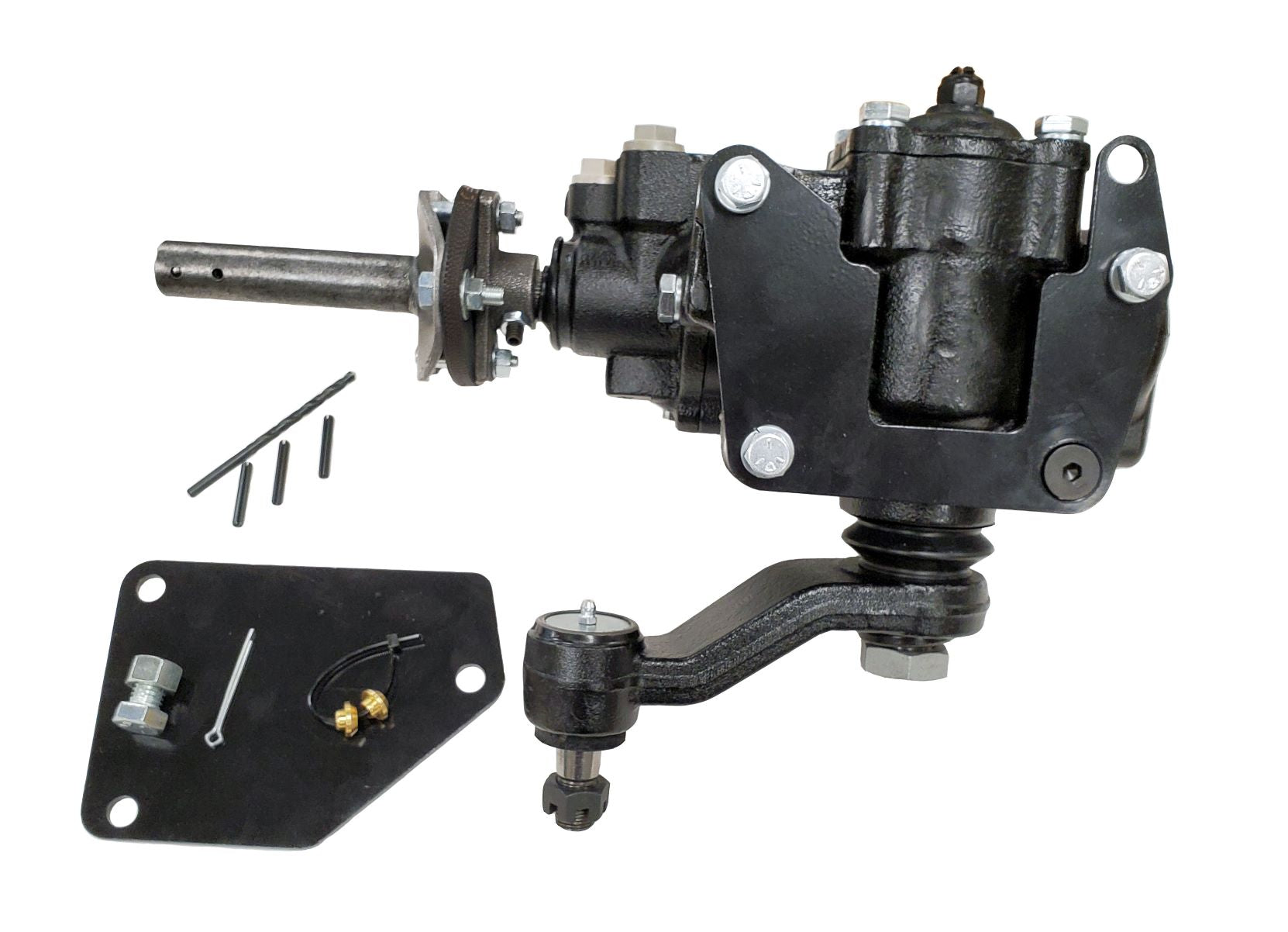 Borgeson Power Steering Conversion Kit Fits 63-66 Chevy C10 Trucks 999067